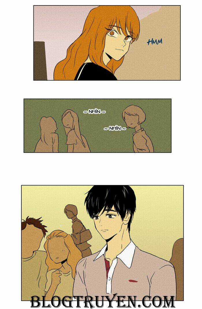 Bẫy Tình Yêu Chapter 27 trang 22