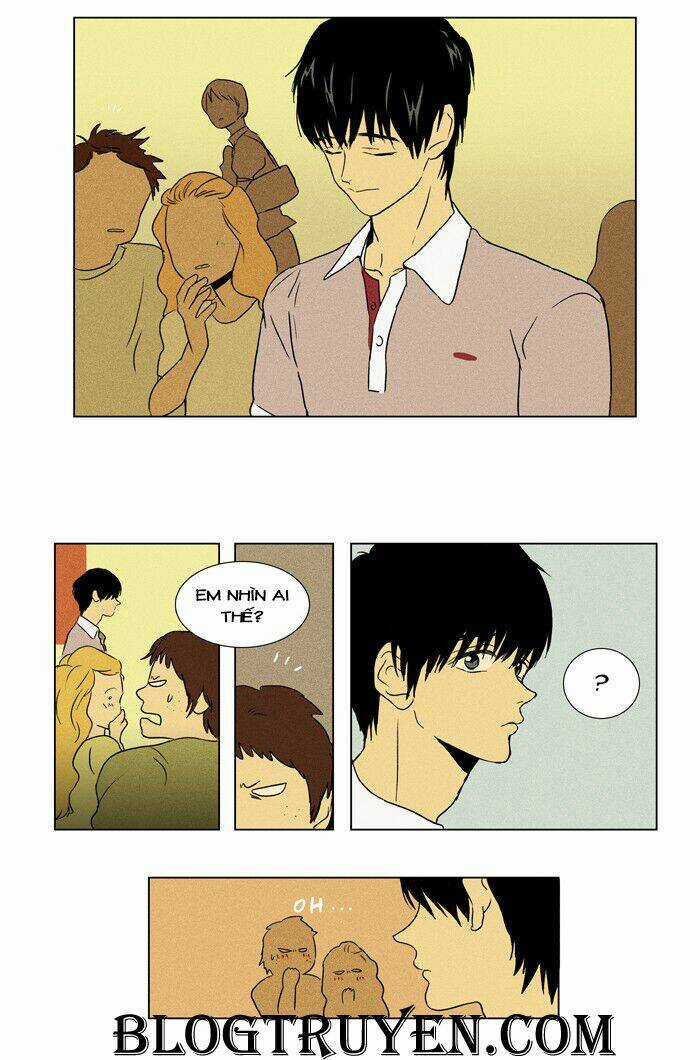 Bẫy Tình Yêu Chapter 27 trang 23