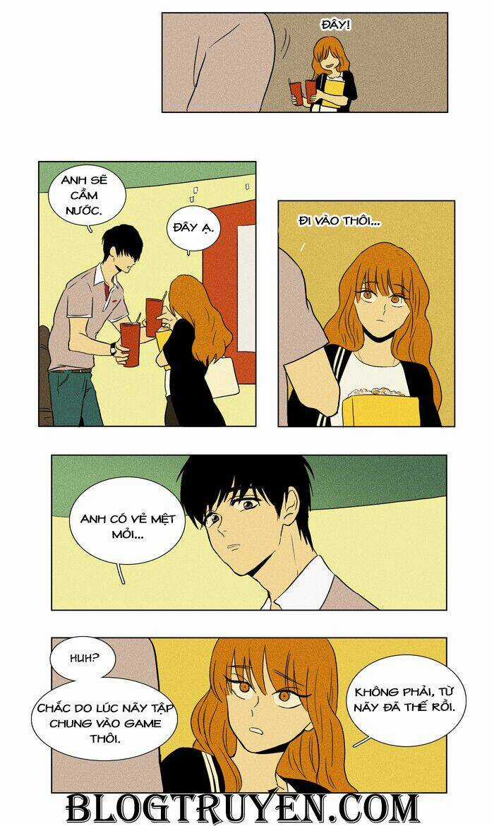 Bẫy Tình Yêu Chapter 27 trang 26