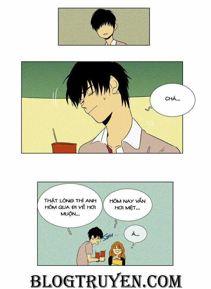 Bẫy Tình Yêu Chapter 27 trang 27