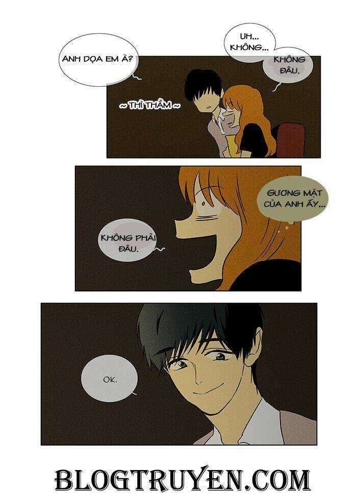 Bẫy Tình Yêu Chapter 28 trang 11