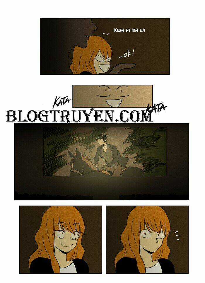 Bẫy Tình Yêu Chapter 28 trang 12