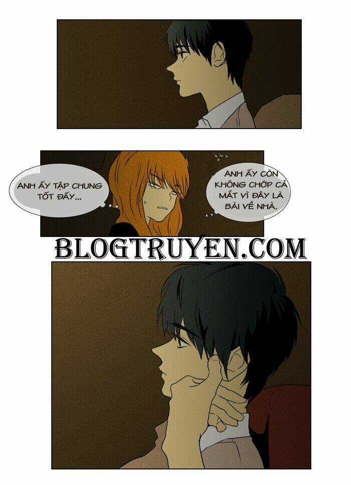 Bẫy Tình Yêu Chapter 28 trang 13