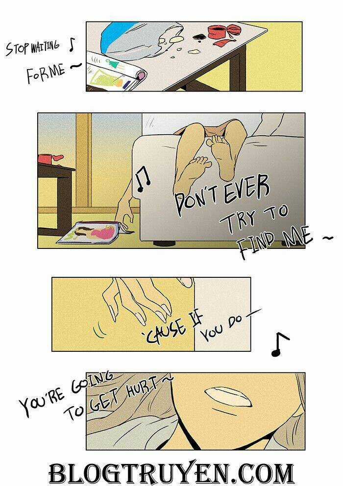 Bẫy Tình Yêu Chapter 28 trang 16