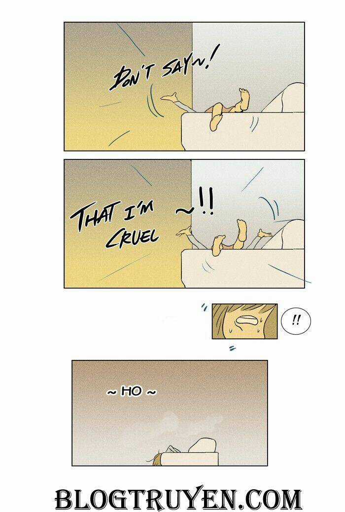 Bẫy Tình Yêu Chapter 28 trang 17