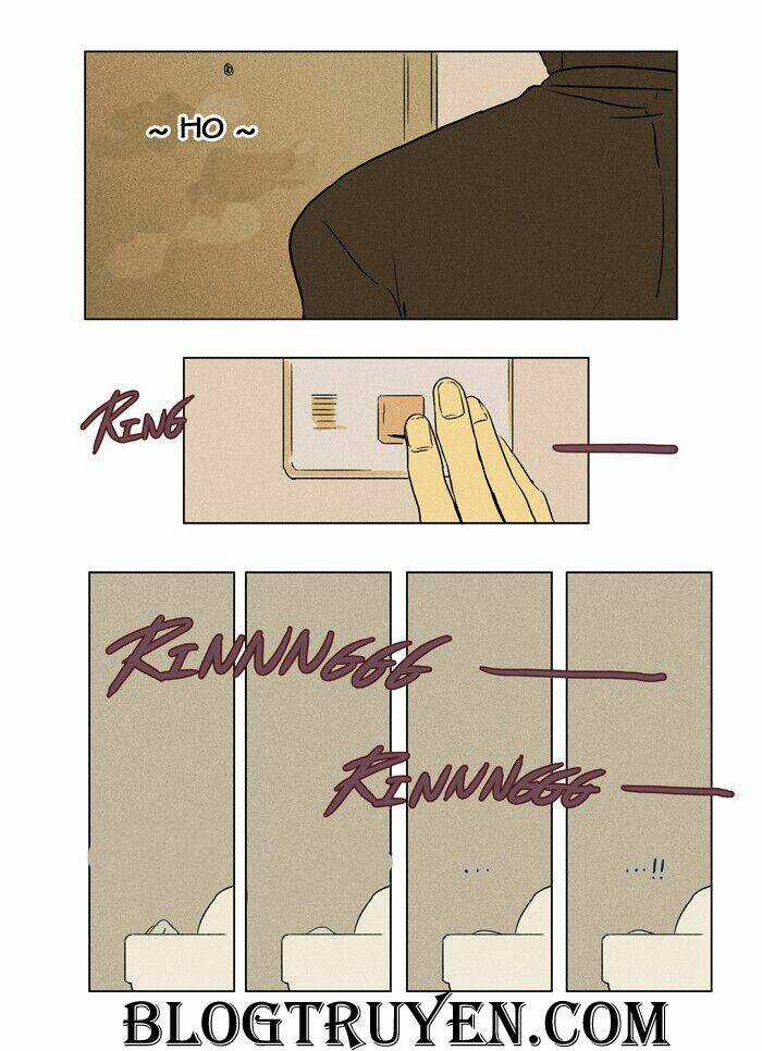 Bẫy Tình Yêu Chapter 28 trang 18