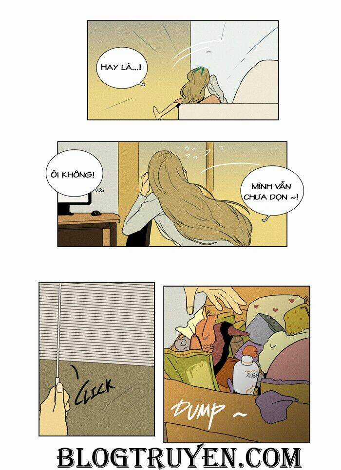 Bẫy Tình Yêu Chapter 28 trang 19