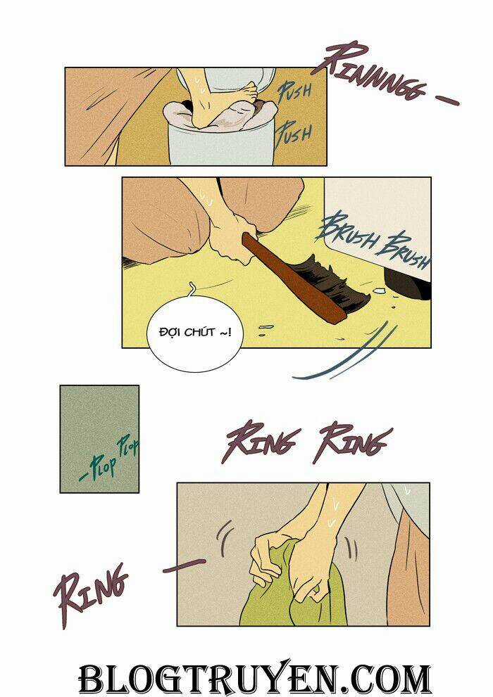 Bẫy Tình Yêu Chapter 28 trang 20