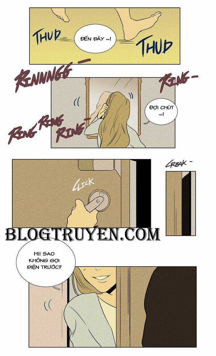 Bẫy Tình Yêu Chapter 28 trang 21