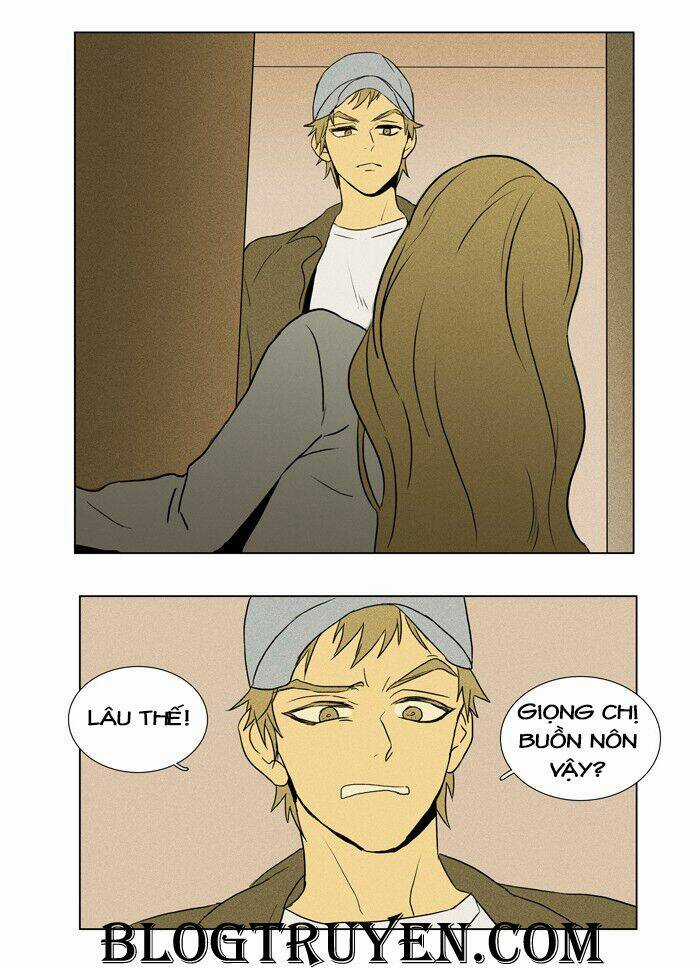 Bẫy Tình Yêu Chapter 28 trang 22