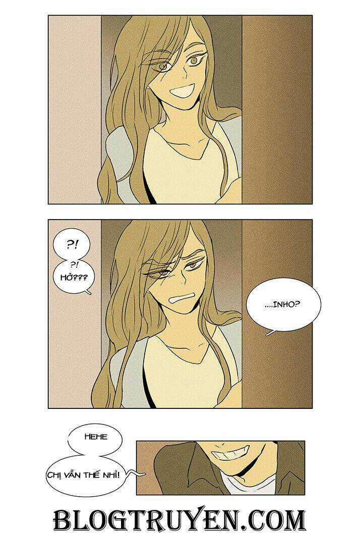 Bẫy Tình Yêu Chapter 28 trang 23