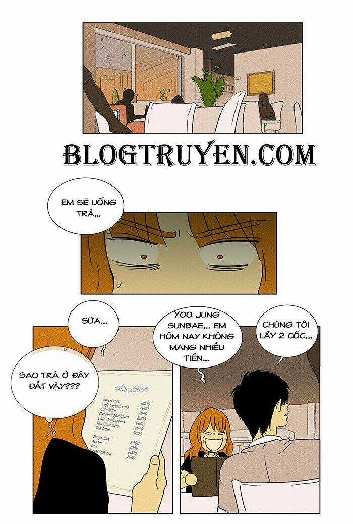 Bẫy Tình Yêu Chapter 28 trang 25