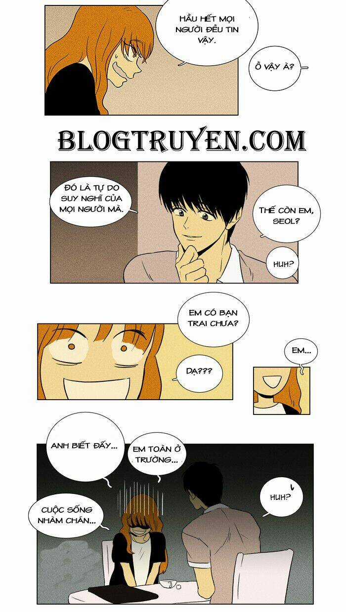 Bẫy Tình Yêu Chapter 28 trang 29