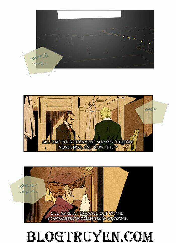 Bẫy Tình Yêu Chapter 28 trang 3