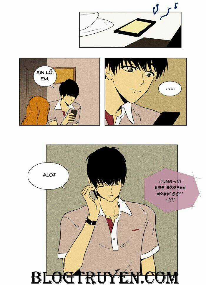 Bẫy Tình Yêu Chapter 28 trang 34