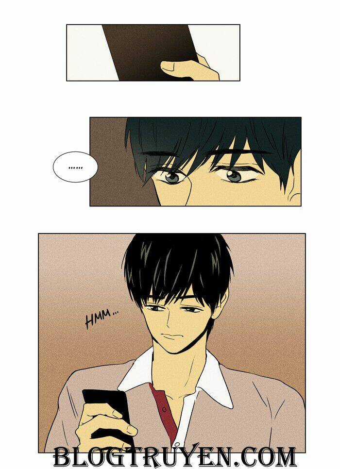 Bẫy Tình Yêu Chapter 28 trang 37