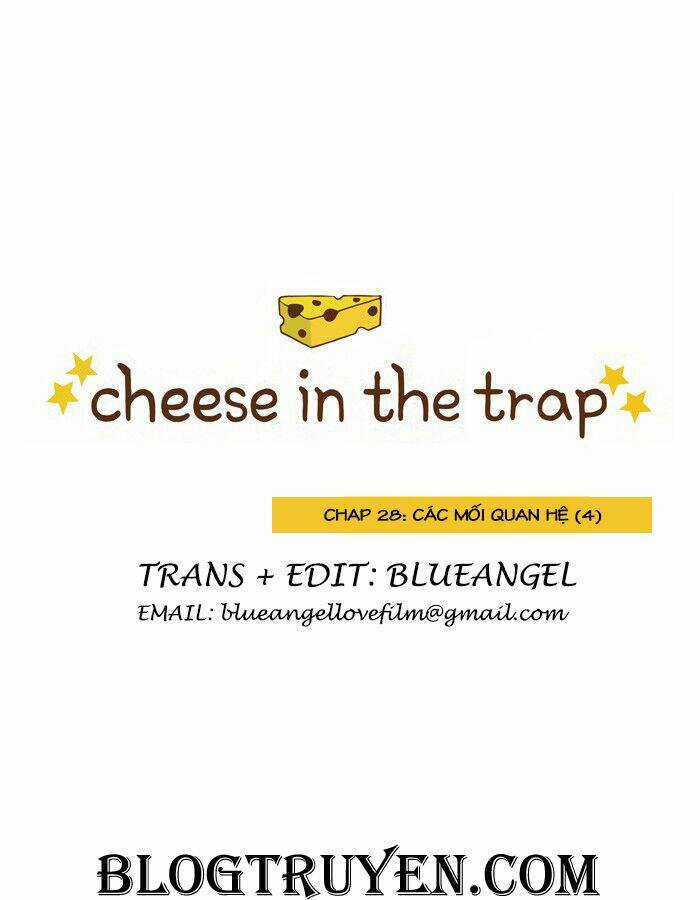 Bẫy Tình Yêu Chapter 28 trang 39