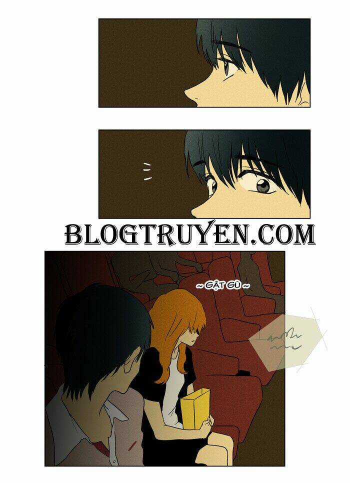 Bẫy Tình Yêu Chapter 28 trang 6