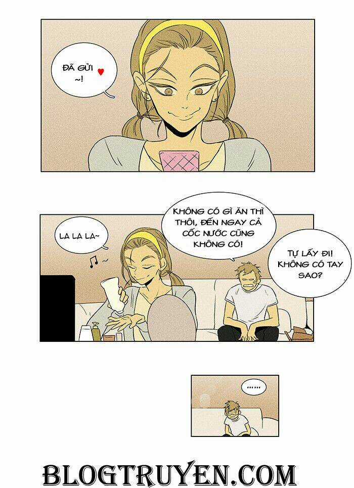 Bẫy Tình Yêu Chapter 29 trang 12