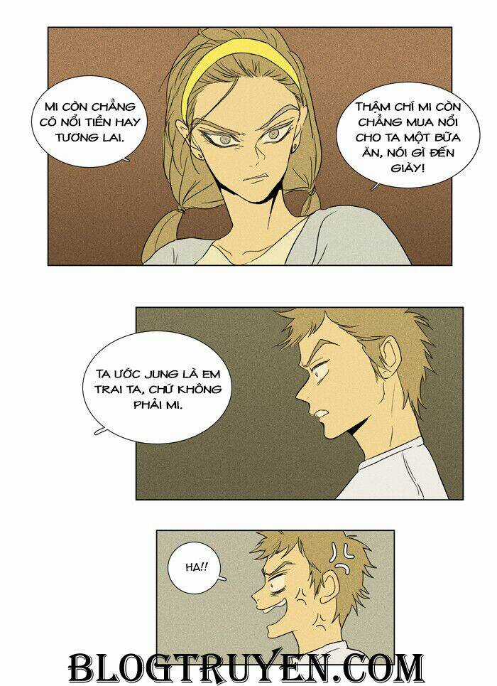 Bẫy Tình Yêu Chapter 29 trang 19