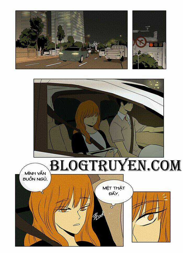 Bẫy Tình Yêu Chapter 29 trang 2