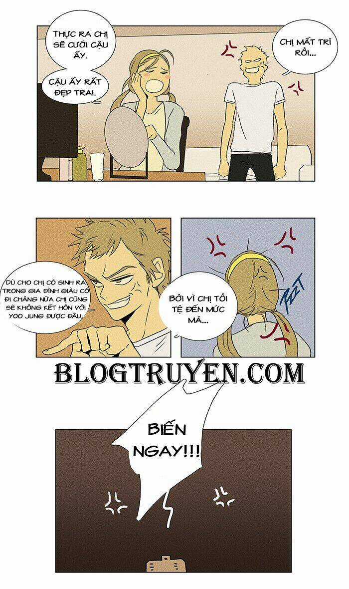 Bẫy Tình Yêu Chapter 29 trang 20