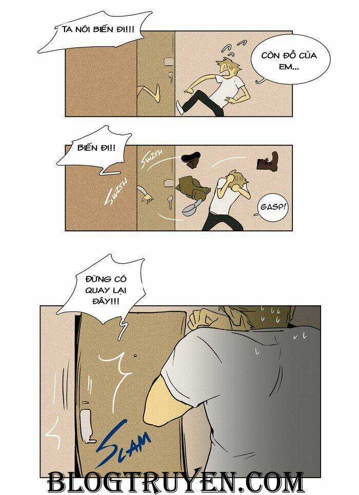 Bẫy Tình Yêu Chapter 29 trang 21