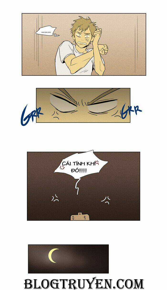 Bẫy Tình Yêu Chapter 29 trang 22