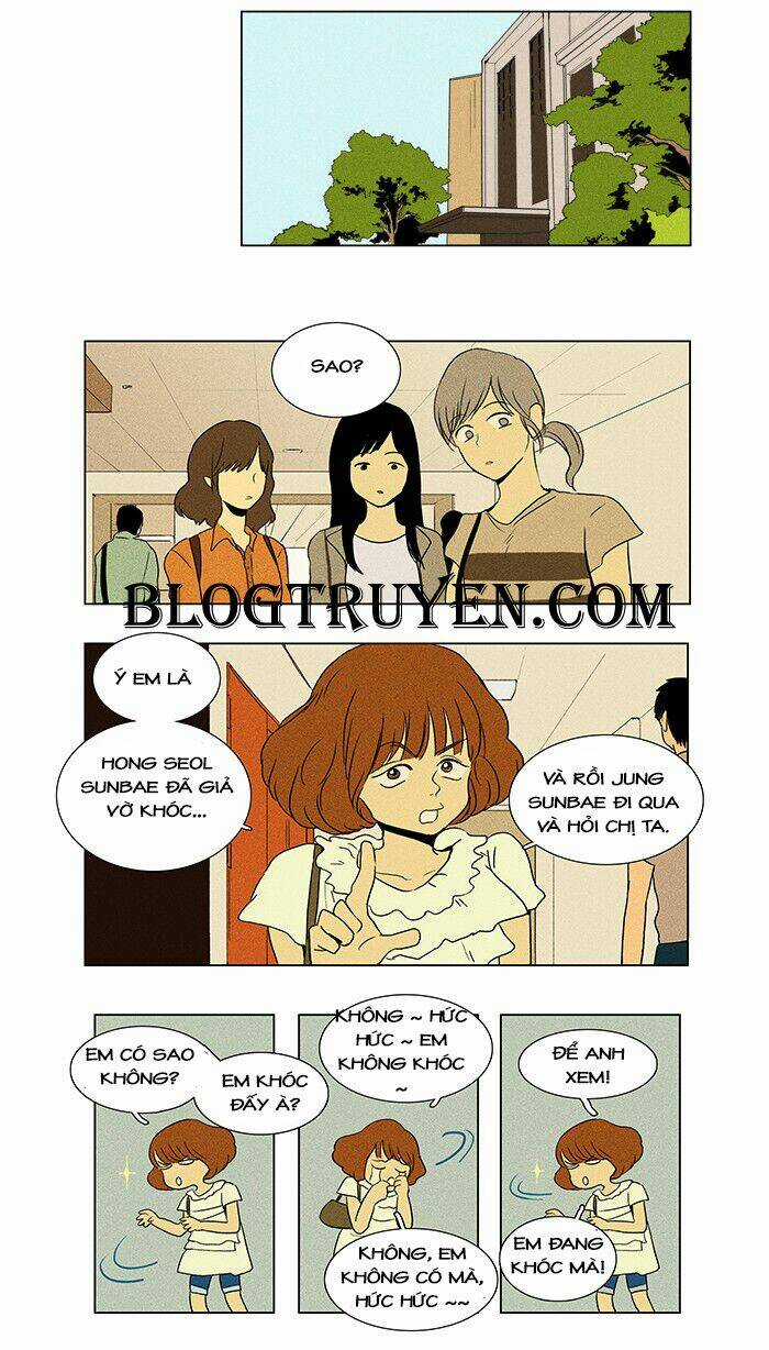 Bẫy Tình Yêu Chapter 29 trang 23