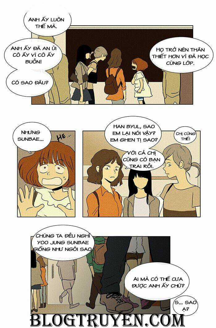 Bẫy Tình Yêu Chapter 29 trang 25