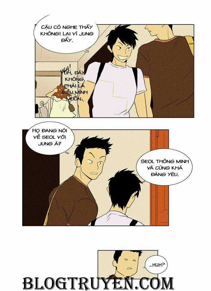 Bẫy Tình Yêu Chapter 29 trang 27