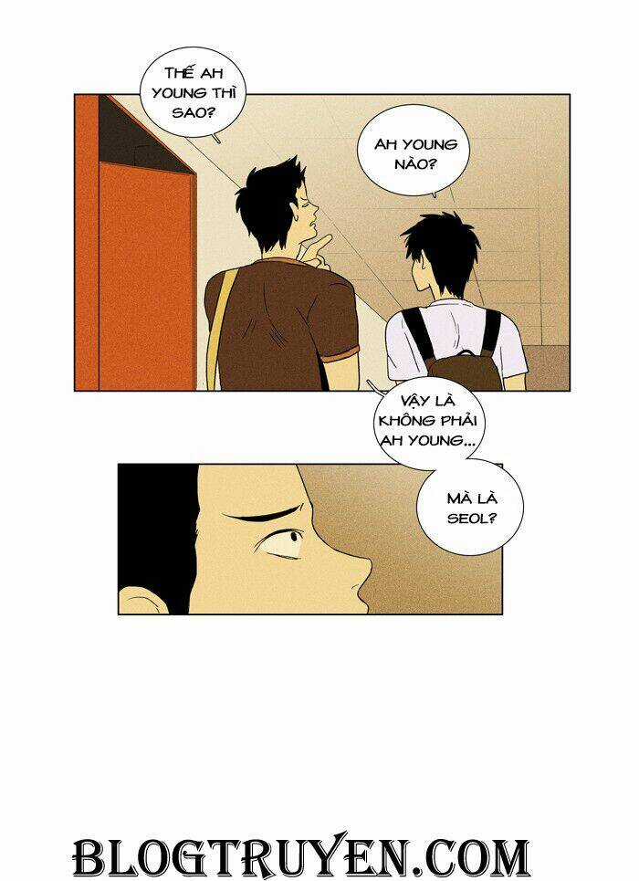 Bẫy Tình Yêu Chapter 29 trang 28