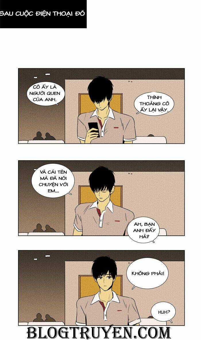 Bẫy Tình Yêu Chapter 29 trang 3