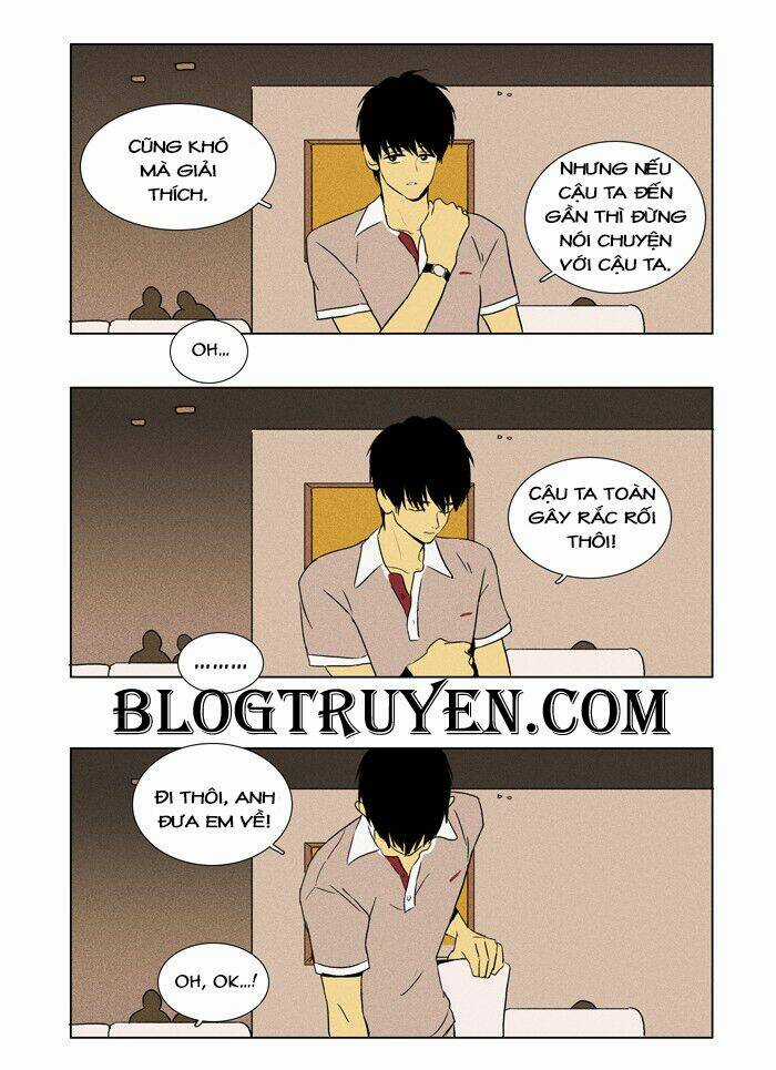 Bẫy Tình Yêu Chapter 29 trang 4