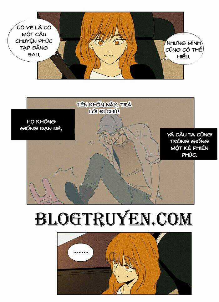 Bẫy Tình Yêu Chapter 29 trang 6