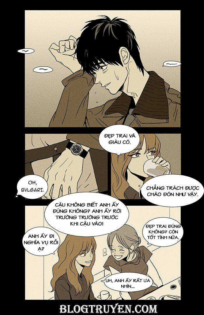 Bẫy Tình Yêu Chapter 3 trang 19