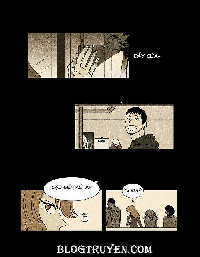 Bẫy Tình Yêu Chapter 3 trang 4