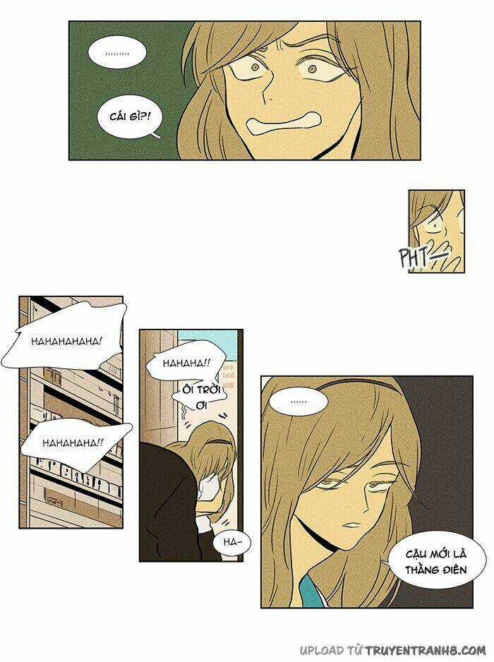 Bẫy Tình Yêu Chapter 30 trang 10