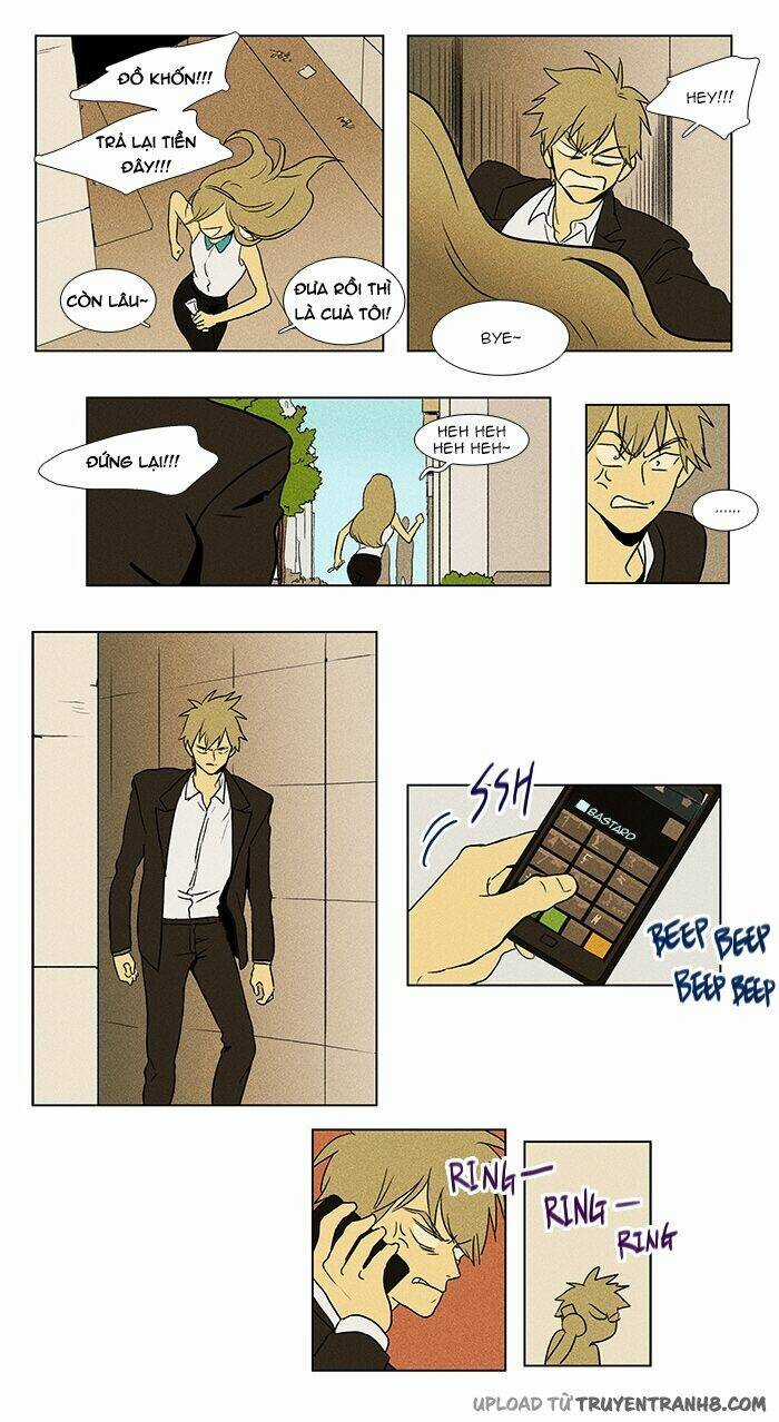 Bẫy Tình Yêu Chapter 30 trang 13