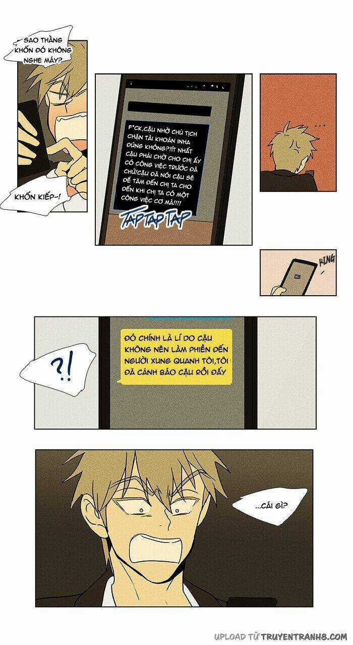 Bẫy Tình Yêu Chapter 30 trang 14