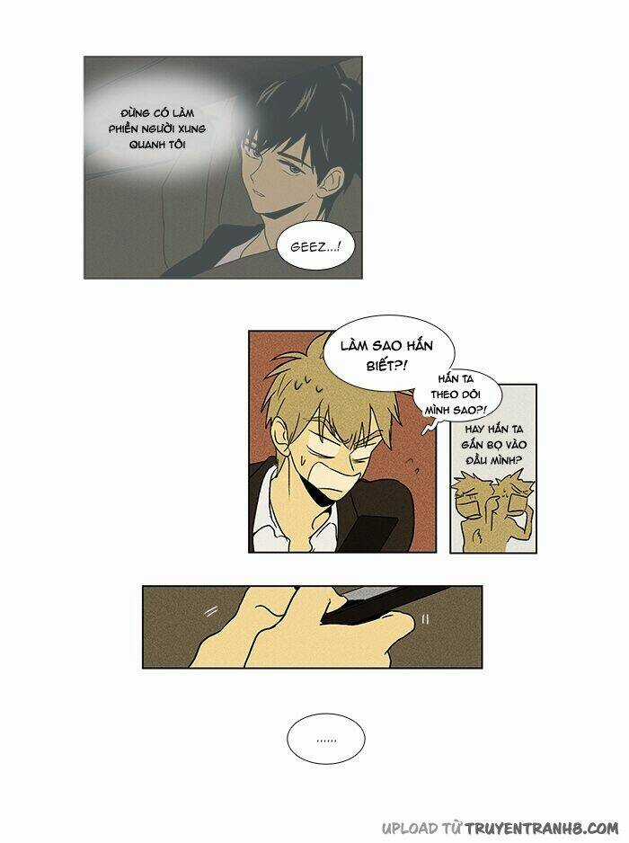 Bẫy Tình Yêu Chapter 30 trang 15