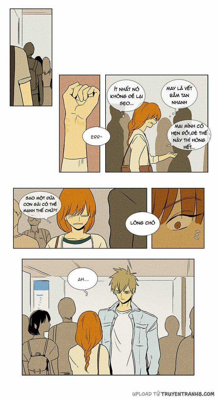 Bẫy Tình Yêu Chapter 30 trang 17