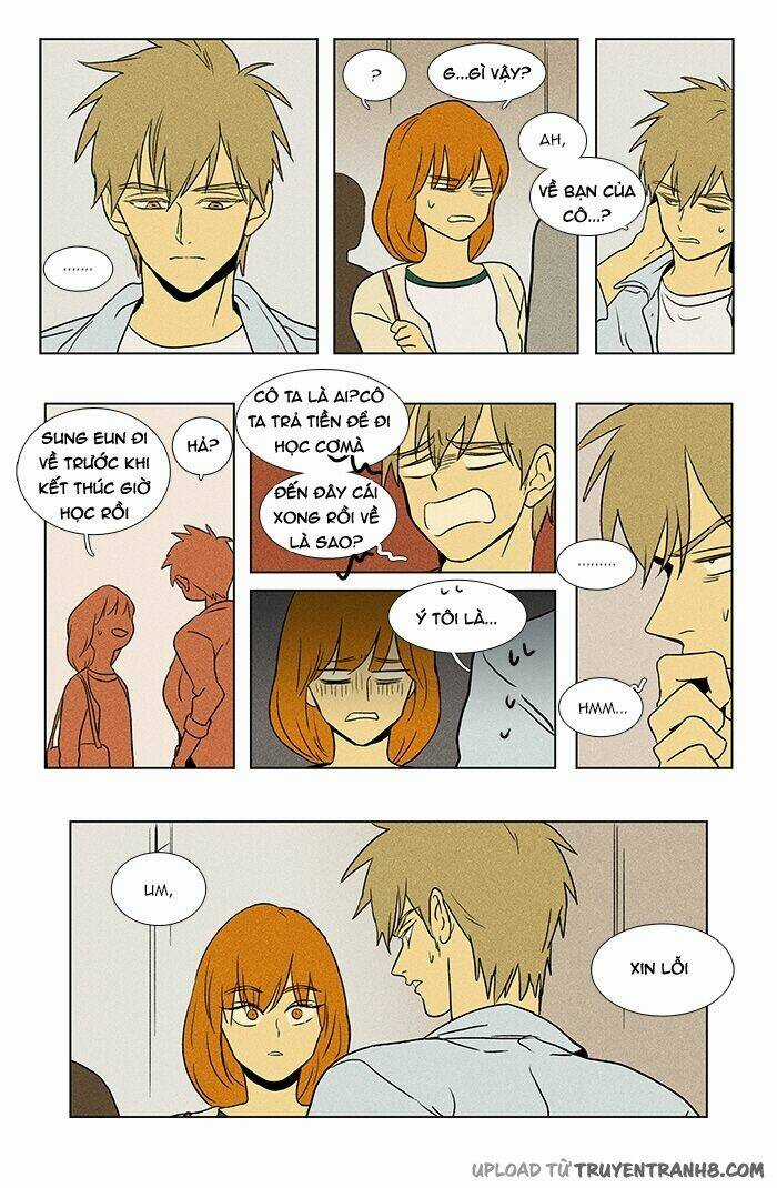 Bẫy Tình Yêu Chapter 30 trang 18