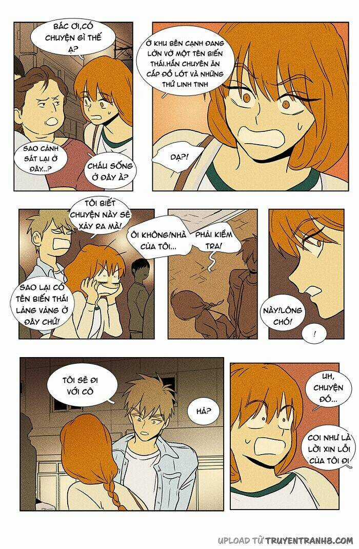 Bẫy Tình Yêu Chapter 30 trang 23