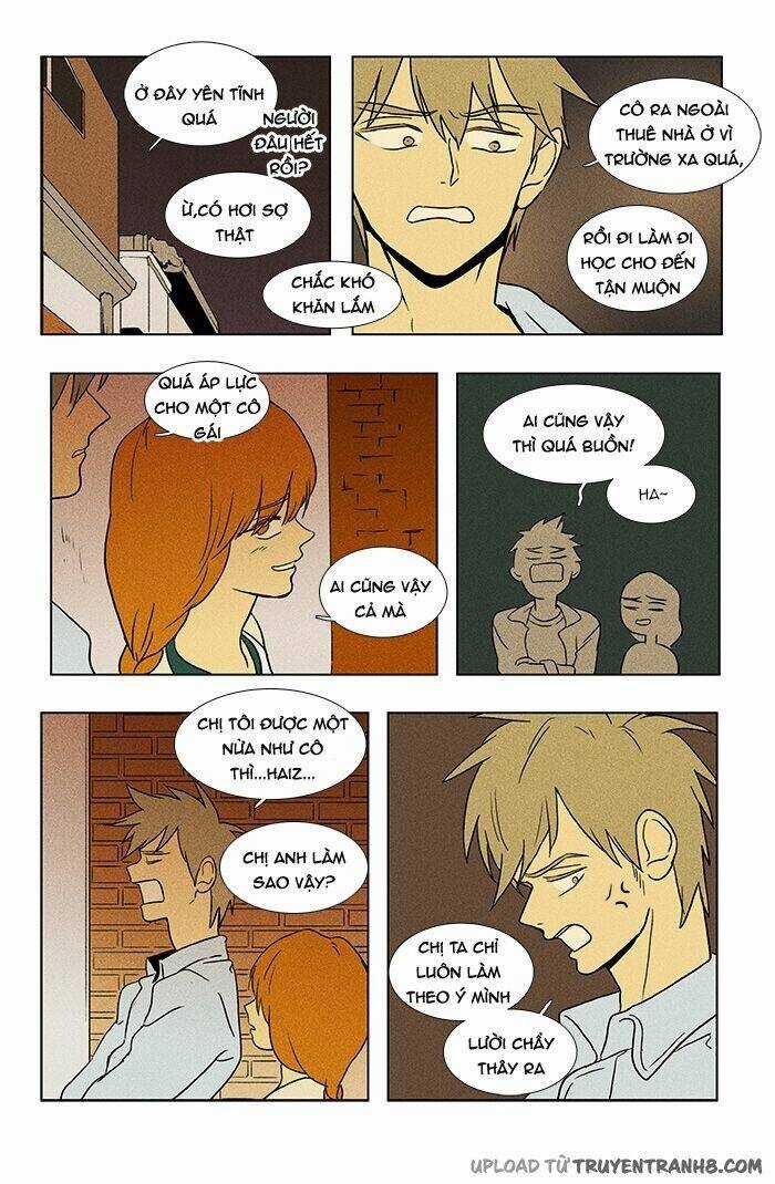 Bẫy Tình Yêu Chapter 30 trang 26