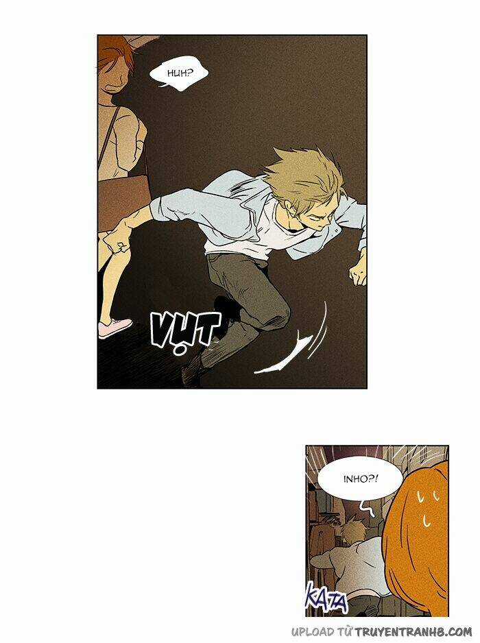 Bẫy Tình Yêu Chapter 30 trang 28