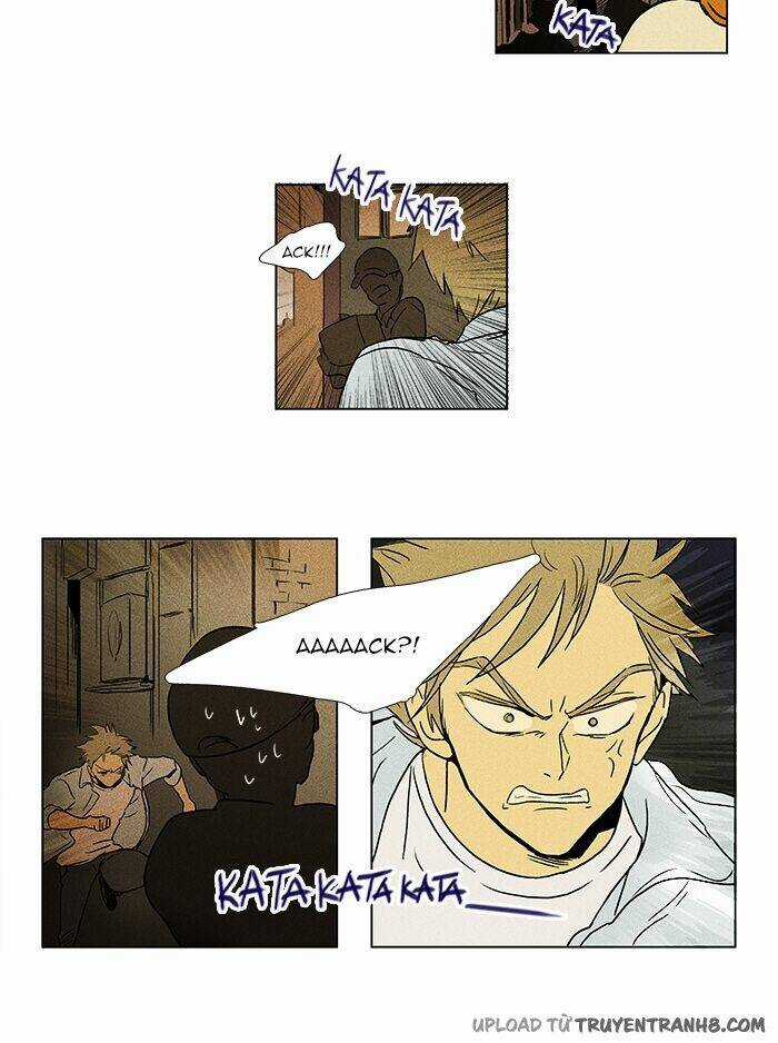 Bẫy Tình Yêu Chapter 30 trang 29