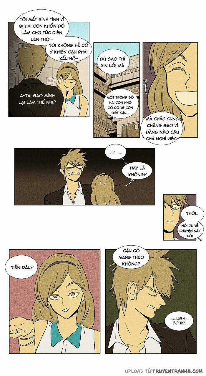 Bẫy Tình Yêu Chapter 30 trang 3