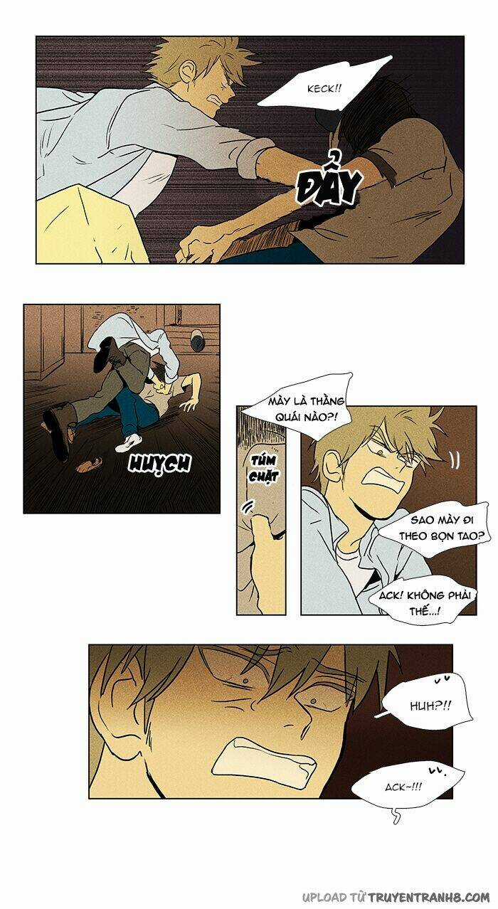 Bẫy Tình Yêu Chapter 30 trang 30