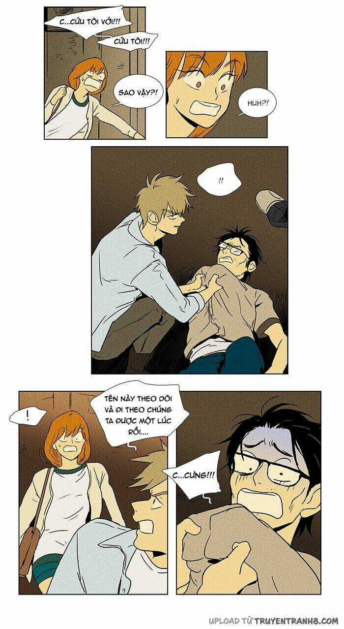 Bẫy Tình Yêu Chapter 30 trang 31